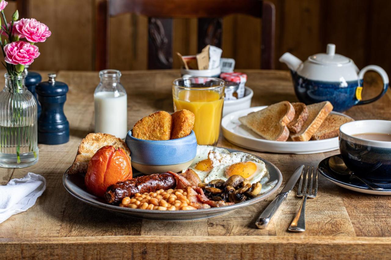 The Countryman Inn Wool Esterno foto
