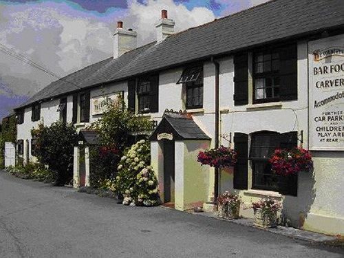 The Countryman Inn Wool Esterno foto